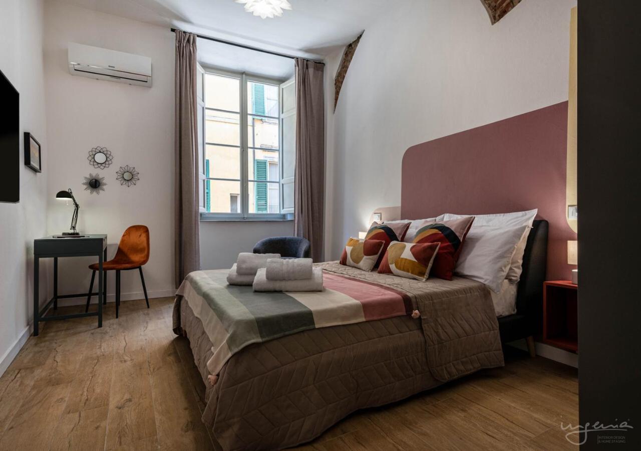 The Urban Blue, Superior Apartment Near Lungarni Pise Extérieur photo