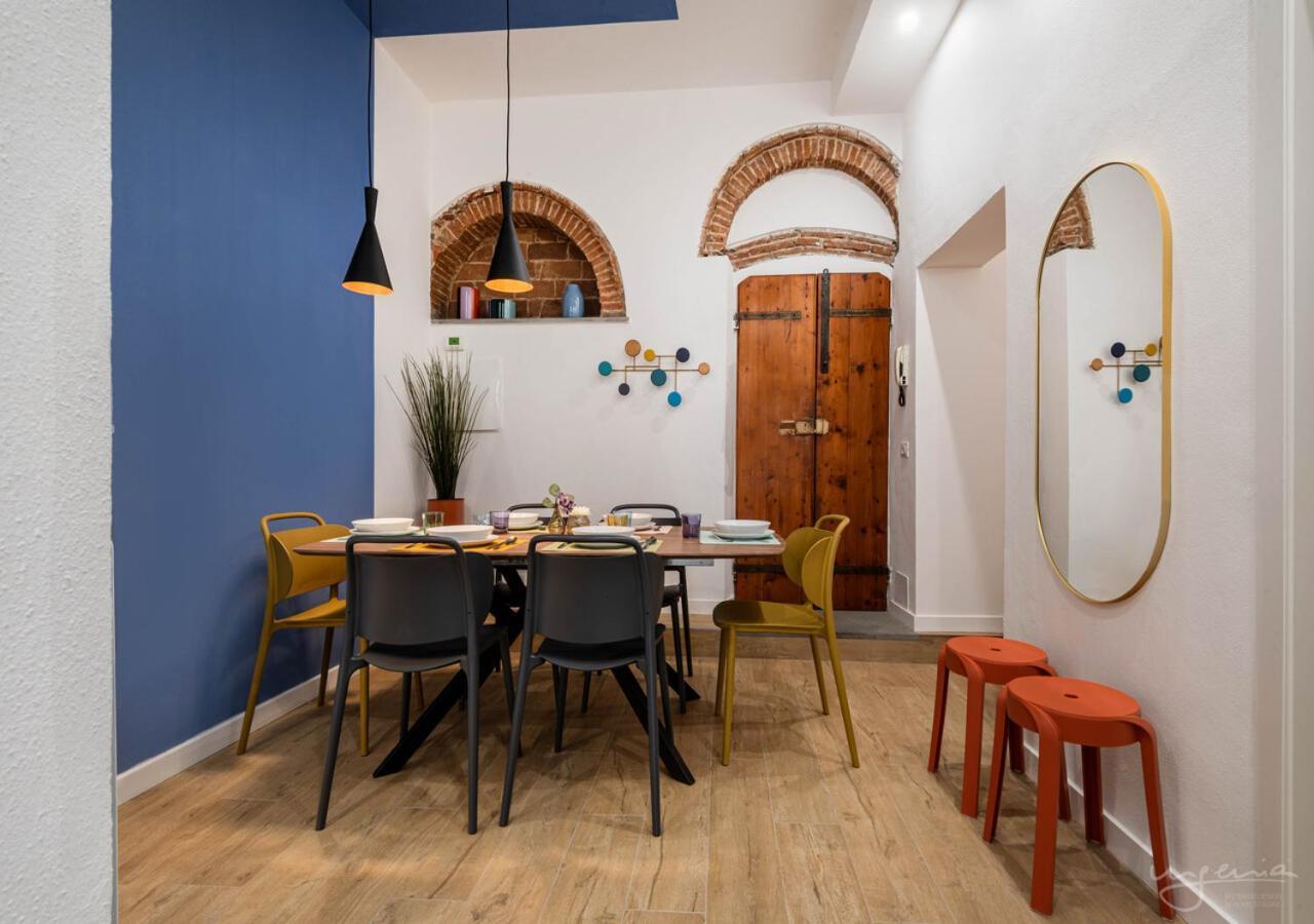 The Urban Blue, Superior Apartment Near Lungarni Pise Extérieur photo