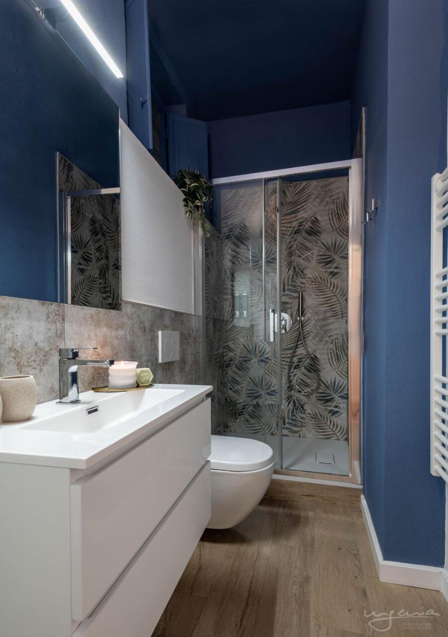 The Urban Blue, Superior Apartment Near Lungarni Pise Extérieur photo