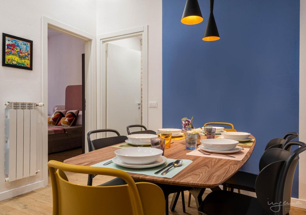 The Urban Blue, Superior Apartment Near Lungarni Pise Extérieur photo