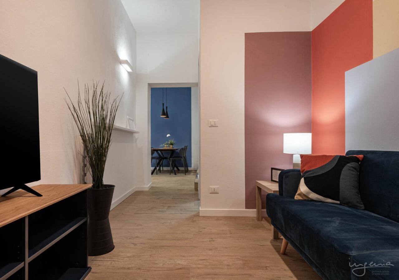 The Urban Blue, Superior Apartment Near Lungarni Pise Extérieur photo
