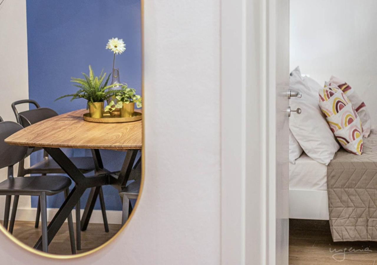 The Urban Blue, Superior Apartment Near Lungarni Pise Extérieur photo