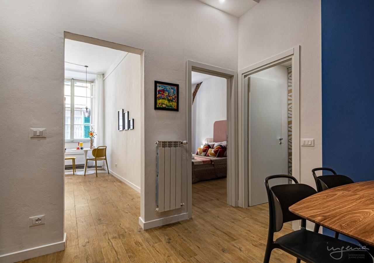 The Urban Blue, Superior Apartment Near Lungarni Pise Extérieur photo